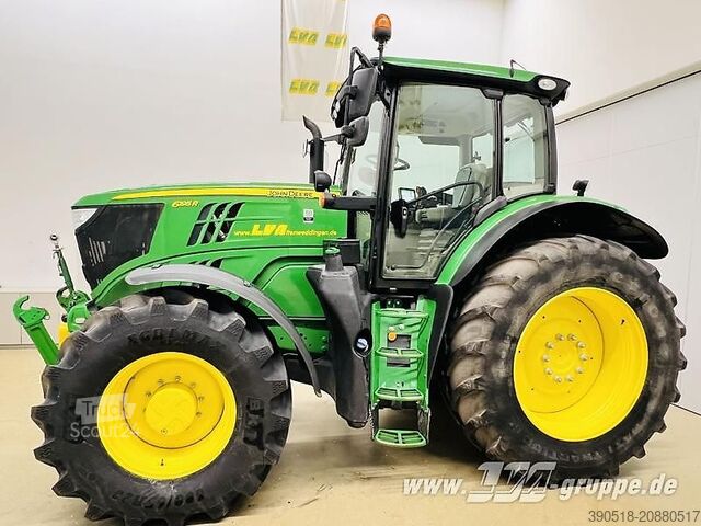Tractor John Deere 6195R AutoQuad