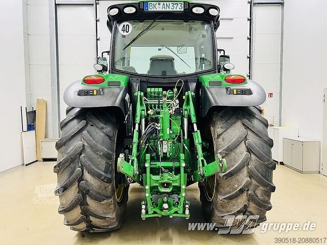 Tractor John Deere 6195R AutoQuad