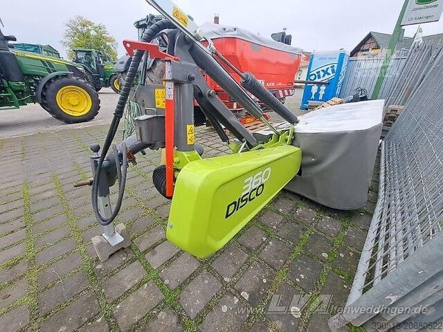 Mowing unit Claas Disco 360