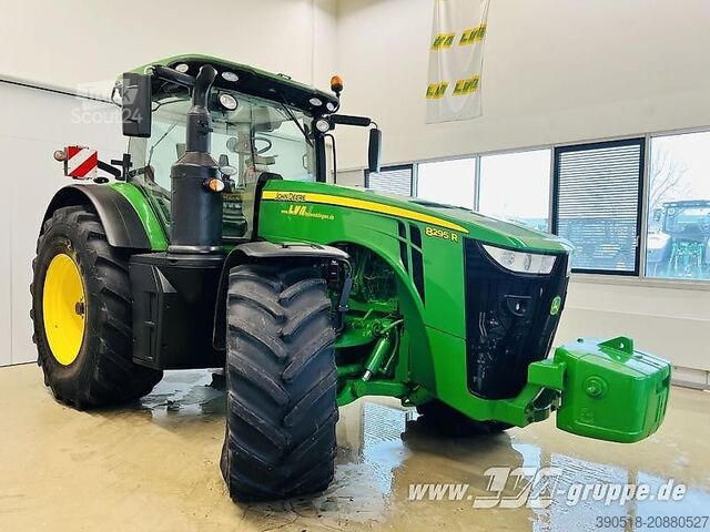 Tractor John Deere 8295R e23 PowerShift