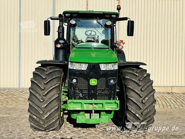 Tractor John Deere 8295R e23 PowerShift