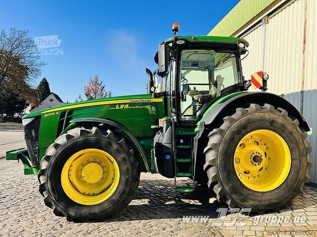 Tractor John Deere 8295R e23 PowerShift