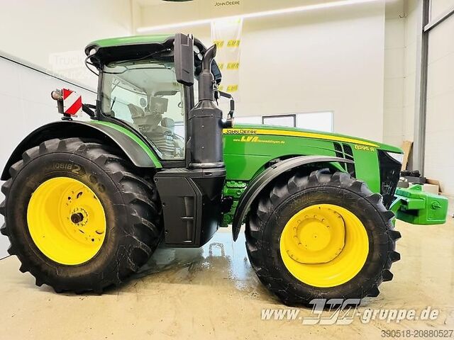 Tractor John Deere 8295R e23 PowerShift
