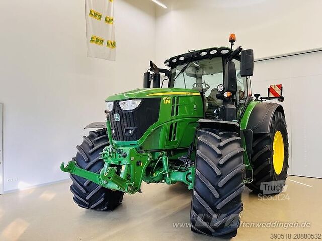 Tractor John Deere 6250R
