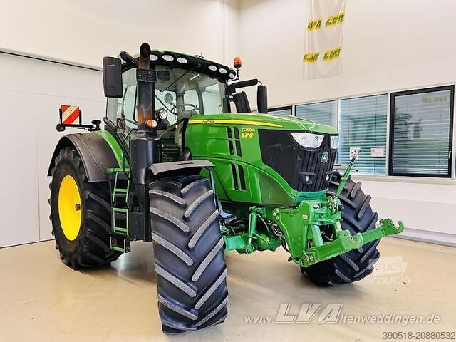 Tractor John Deere 6250R