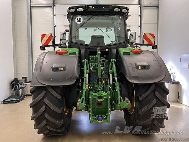 Tractor John Deere 6250R