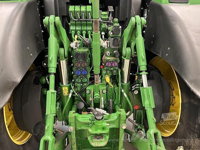 Tractor John Deere 6250R