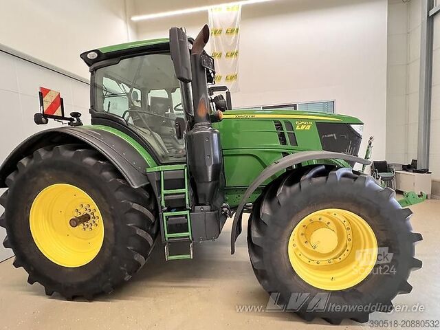 Tractor John Deere 6250R