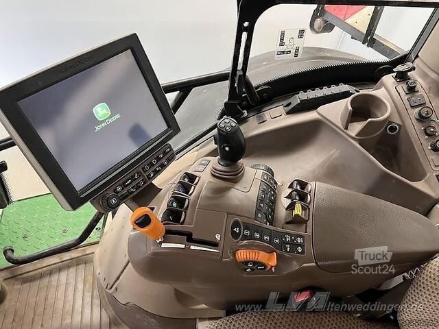Tractor John Deere 6250R
