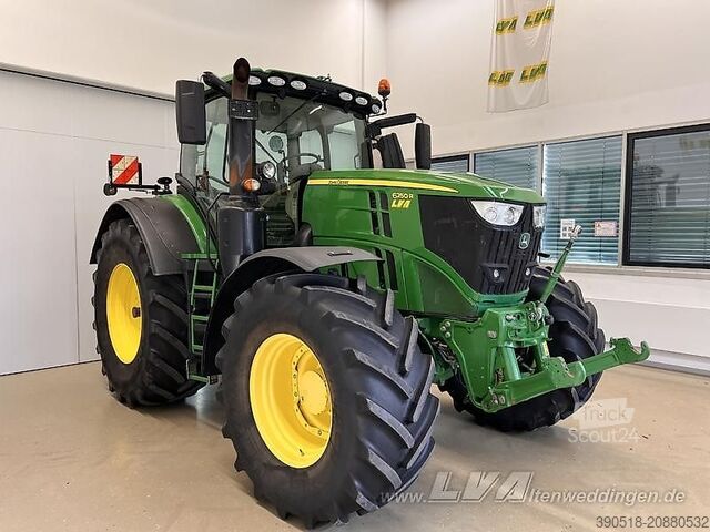 Tractor John Deere 6250R