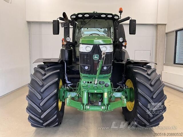 Tractor John Deere 6250R