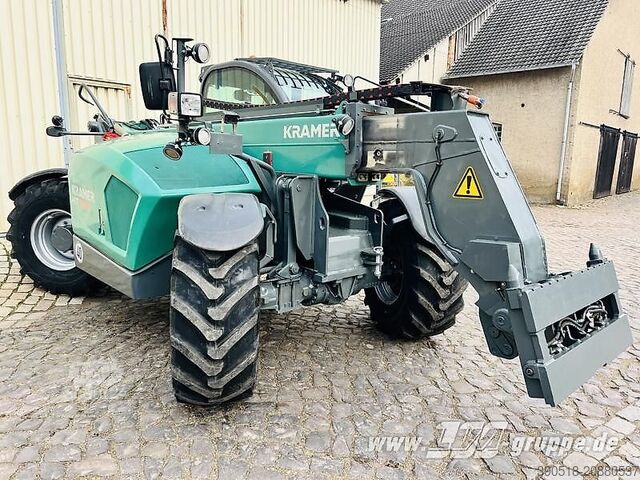 Teleszkópos rakodó Kramer KT559