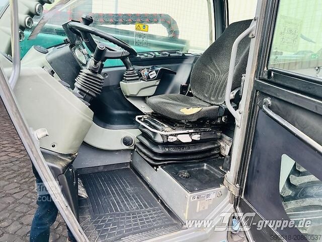 Teleszkópos rakodó Kramer KT559