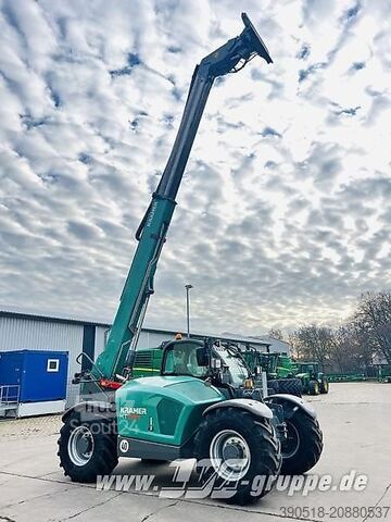 Teleszkópos rakodó Kramer KT559