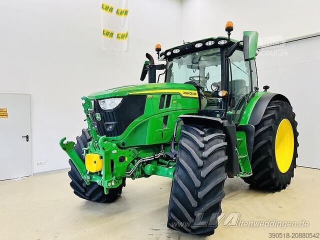 Tractor John Deere 6R 185