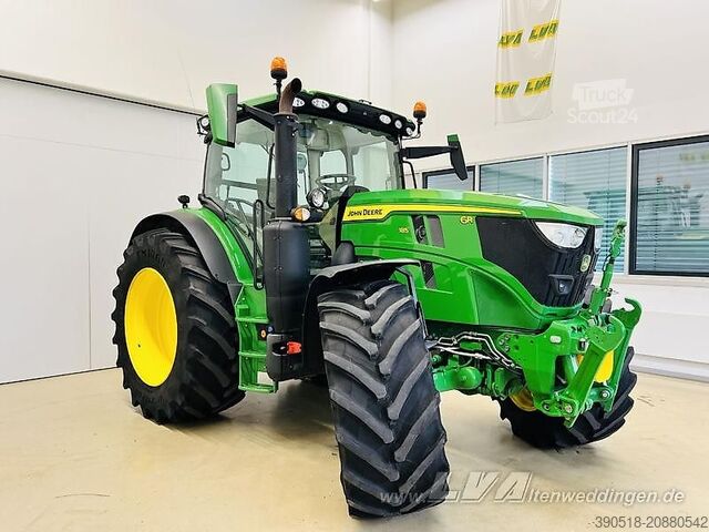 Tractor John Deere 6R 185