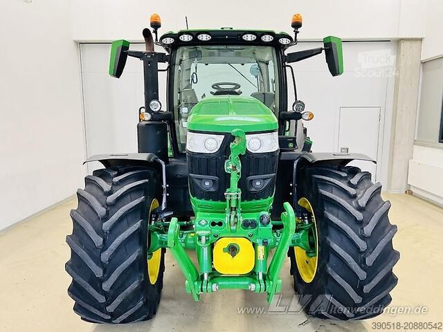 Tractor John Deere 6R 185