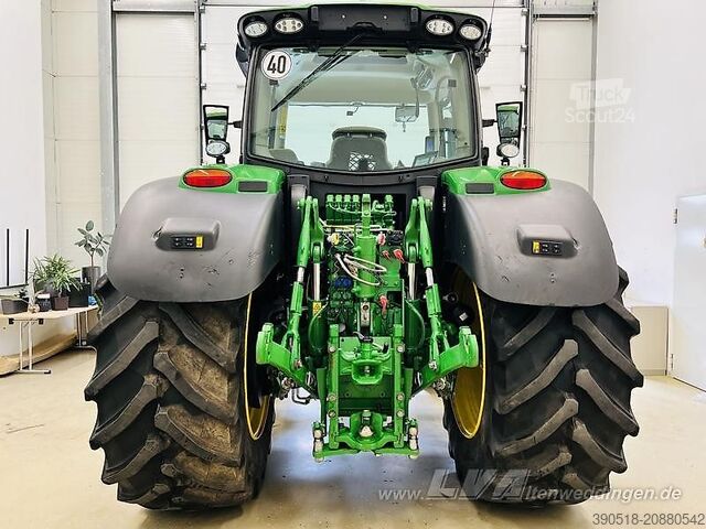 Tractor John Deere 6R 185