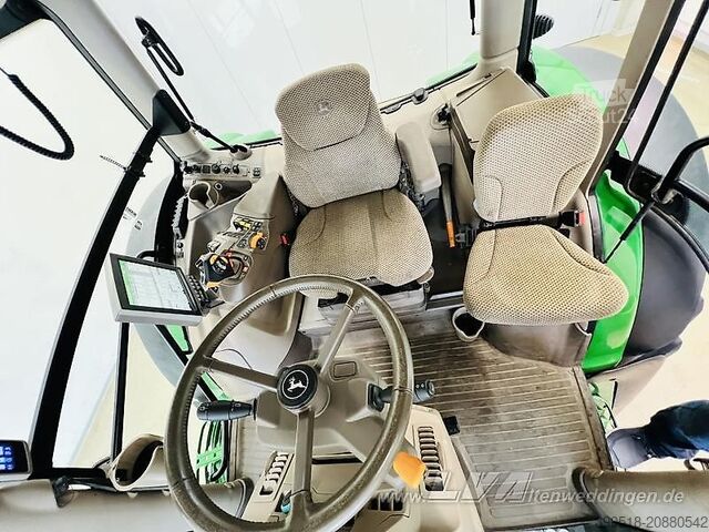 Tractor John Deere 6R 185