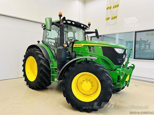 Tractor John Deere 6R 185