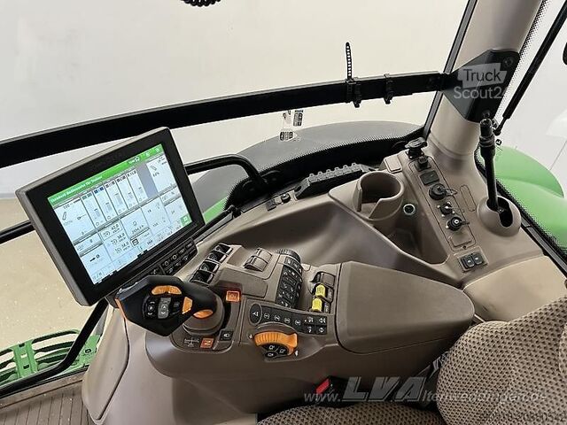 Tractor John Deere 6R 185