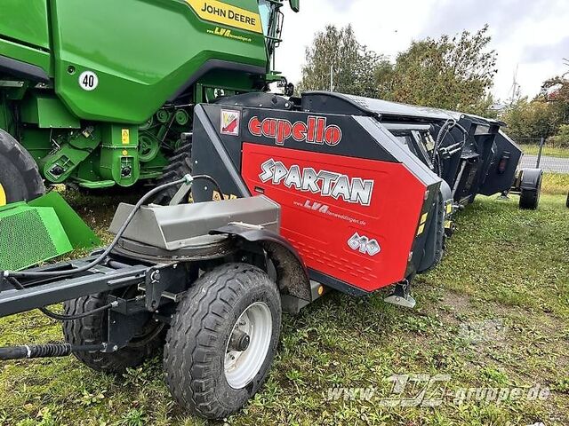 Maaidorser Capello Spartan 610