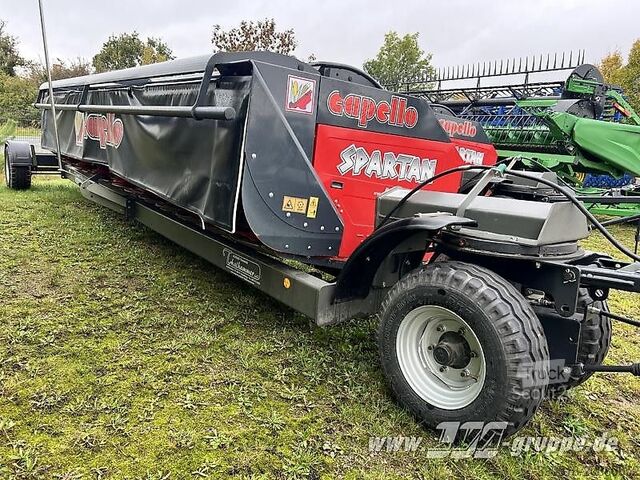 Maaidorser Capello Spartan 610