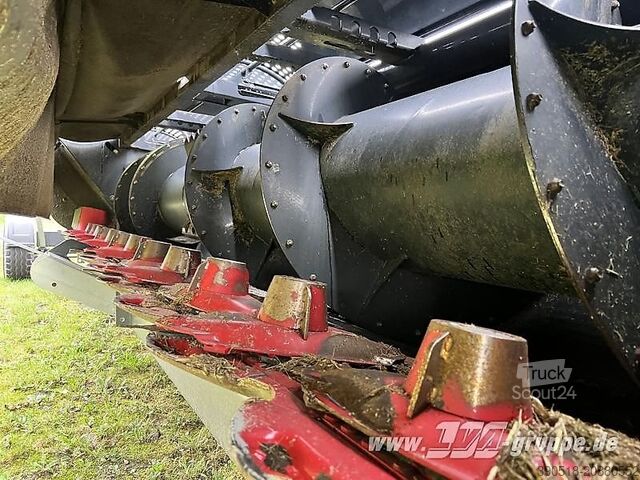 Maaidorser Capello Spartan 610