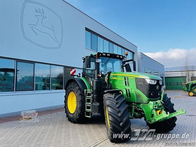 Tractor John Deere 6250R ULTIMATE CommandPro