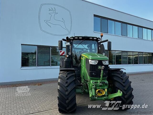Tractor John Deere 6250R ULTIMATE CommandPro
