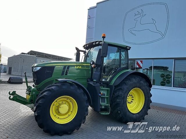 Tractor John Deere 6250R ULTIMATE CommandPro