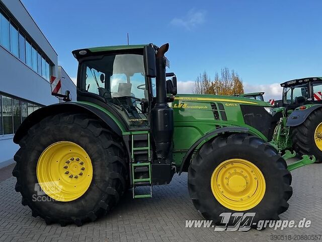 Tractor John Deere 6250R ULTIMATE CommandPro