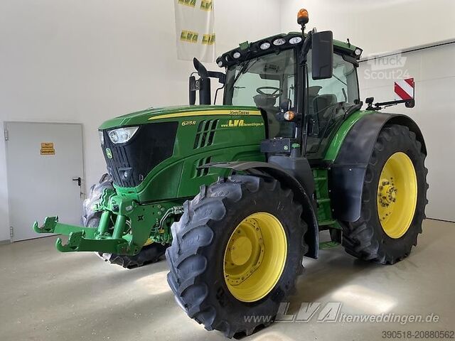 Tractor John Deere 6215R