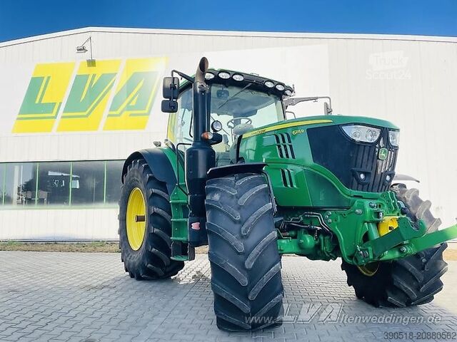 Tractor John Deere 6215R