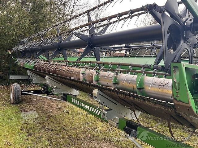 Maaidorser John Deere T660