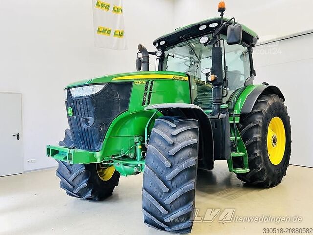 Tractor John Deere 7230R