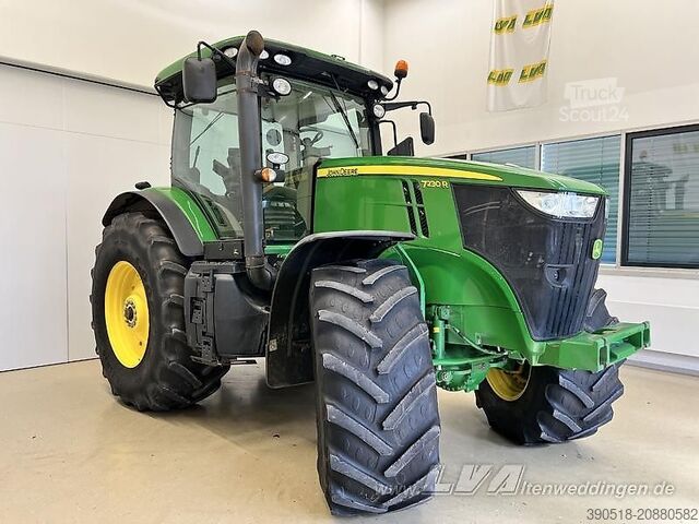 Tractor John Deere 7230R