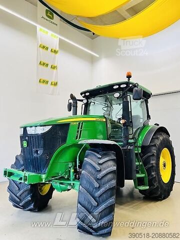 Tractor John Deere 7230R