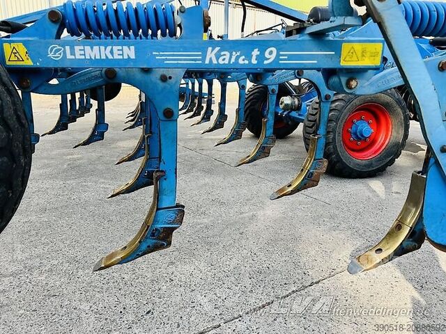 Déchaumeur Lemken Karat 9/700 KUA