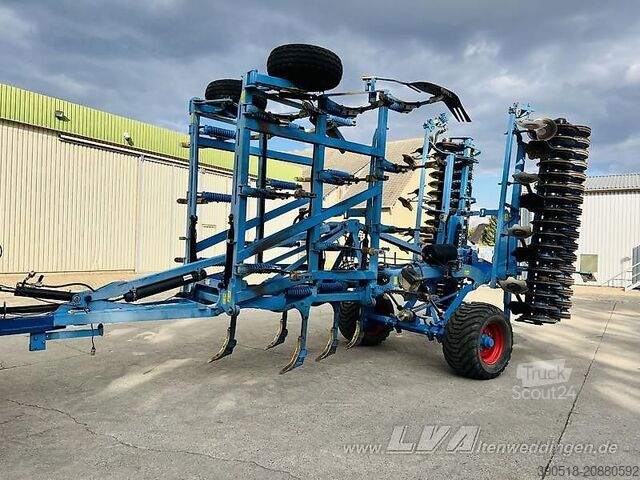 Déchaumeur Lemken Karat 9/700 KUA