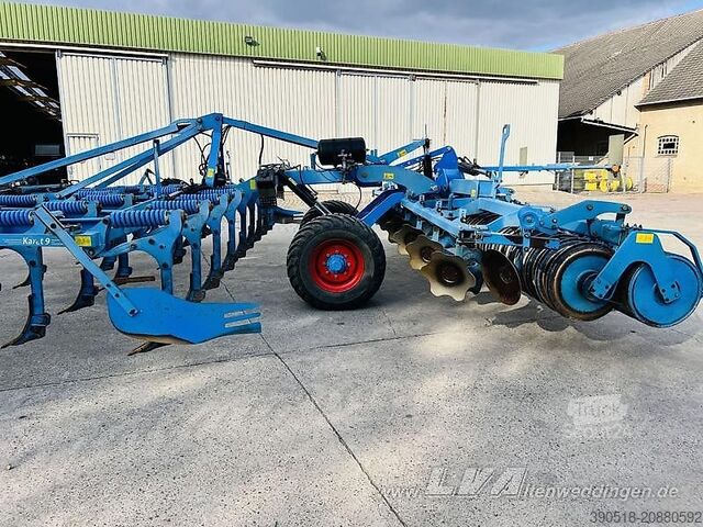 Déchaumeur Lemken Karat 9/700 KUA
