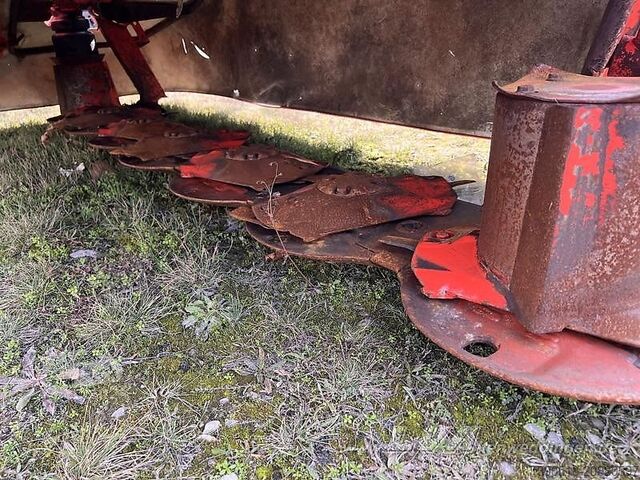 Pjovimo įrenginys Kuhn GMD 8730 FF