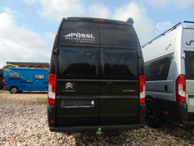 Автодом PÖSSL Roadcruiser Revolution - Hubbett* *