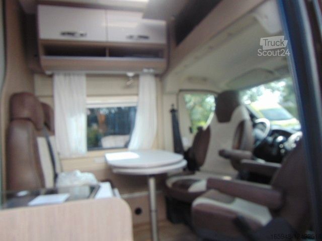 Автодом PÖSSL Roadcruiser Revolution - Hubbett* *