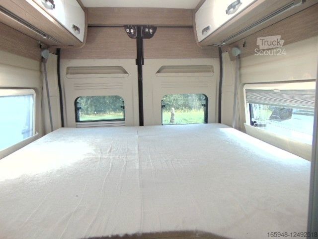 Автодом PÖSSL Roadcruiser Revolution - Hubbett* *