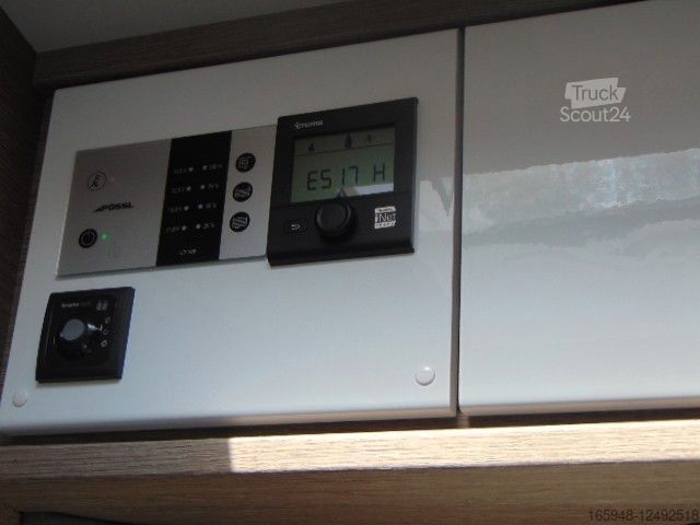 Автодом PÖSSL Roadcruiser Revolution - Hubbett* *