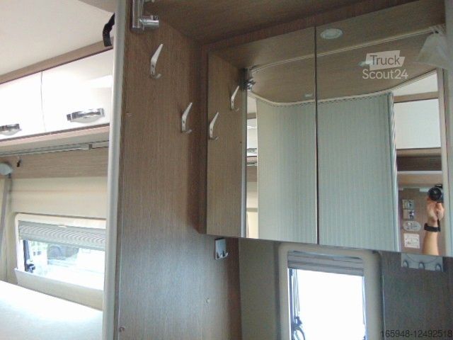 Автодом PÖSSL Roadcruiser Revolution - Hubbett* *