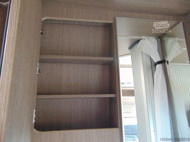 Автодом PÖSSL Roadcruiser Revolution - Hubbett* *