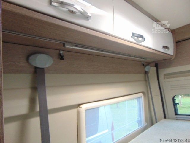 Автодом PÖSSL Roadcruiser Revolution - Hubbett* *