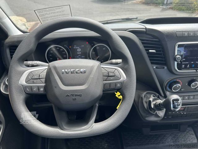 Furgone ribaltabile IVECO Daily 70C18 H 3.0L *R3.750mm*AHK*Luft*Sperre*